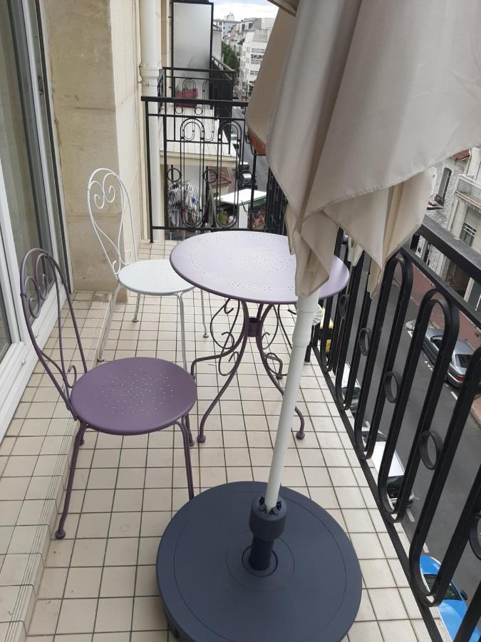 Appartement Cosy De Centre Ville Charenton-le-Pont Ngoại thất bức ảnh